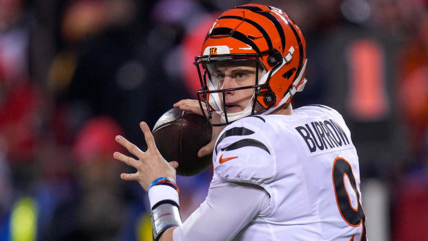 Joe Burrow